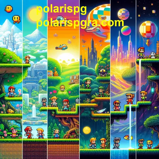 A Evolução dos Jogos de Plataforma: Do Clássico ao Moderno