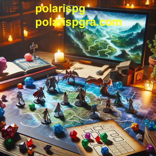 A Evolução dos Jogos de RPG: Uma Viagem através de Mundos Fantásticos