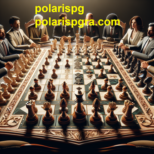 A Ascensão dos Jogos de Estratégia: Desafiando Mentes no Polarispg